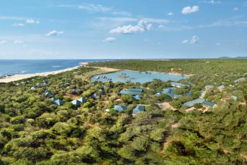 Отель Cinnamon Wild Yala Шри-Ланка, Тиссамахарама, фото 1
