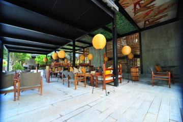 Отель Cinnamon Wild Yala Шри-Ланка, Тиссамахарама, фото 3