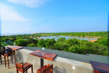 Отель Cinnamon Wild Yala Шри-Ланка, Тиссамахарама, фото 4