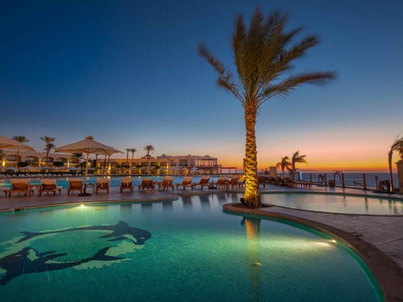 Cleopatra Luxury Resort