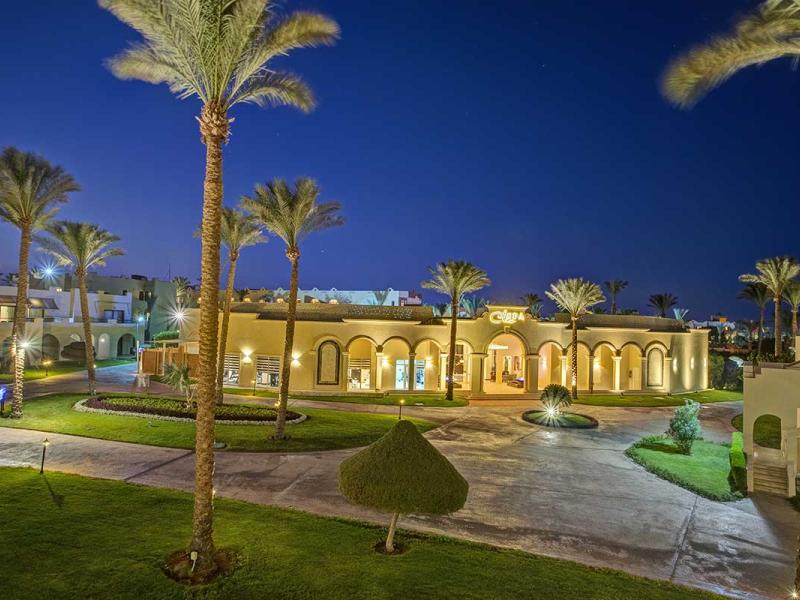 Cleopatra Luxury Resort
