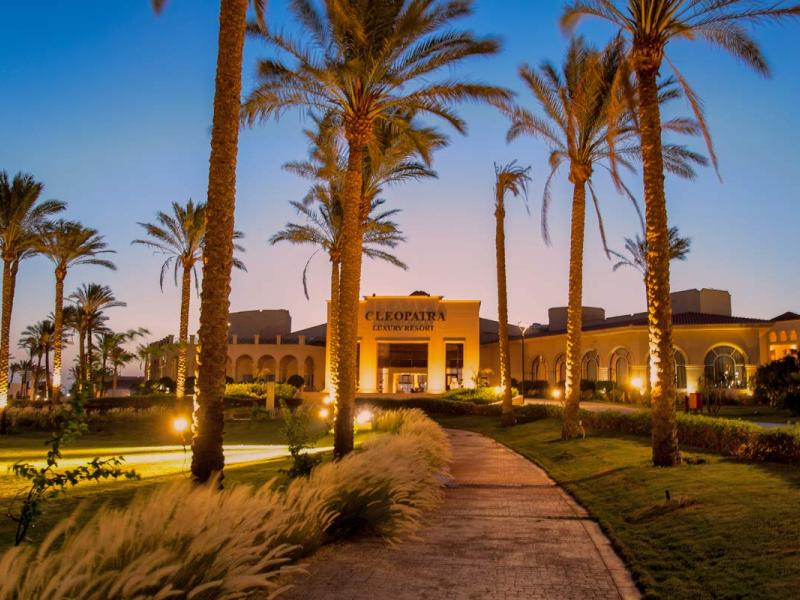 Cleopatra Luxury Resort