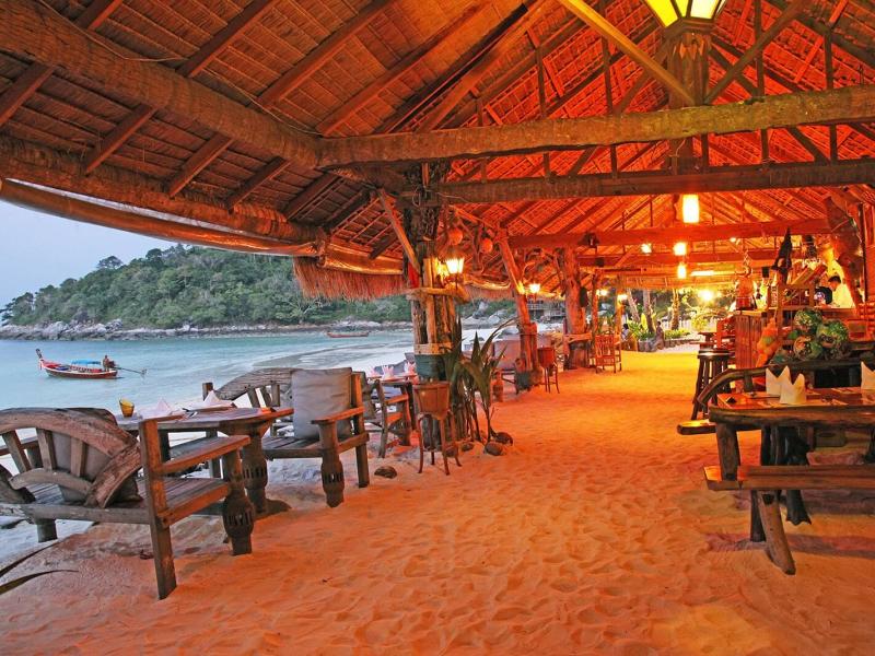 Racha Island Resort (Rayaburi)