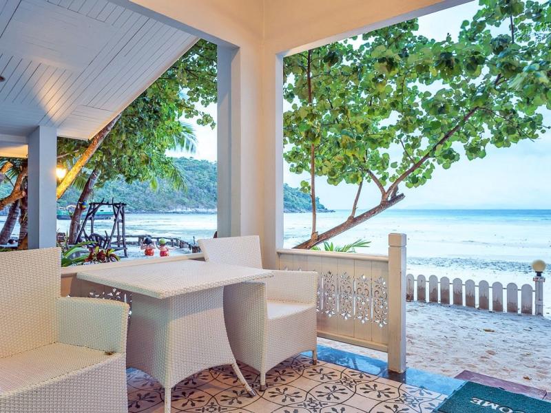 Racha Island Resort (Rayaburi)