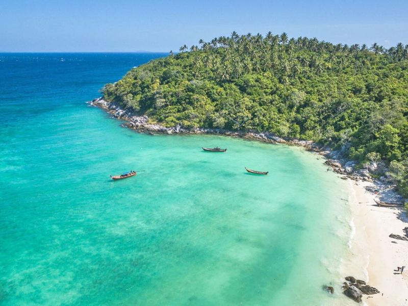 Racha Island Resort (Rayaburi)