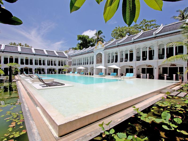 Racha Island Resort (Rayaburi)