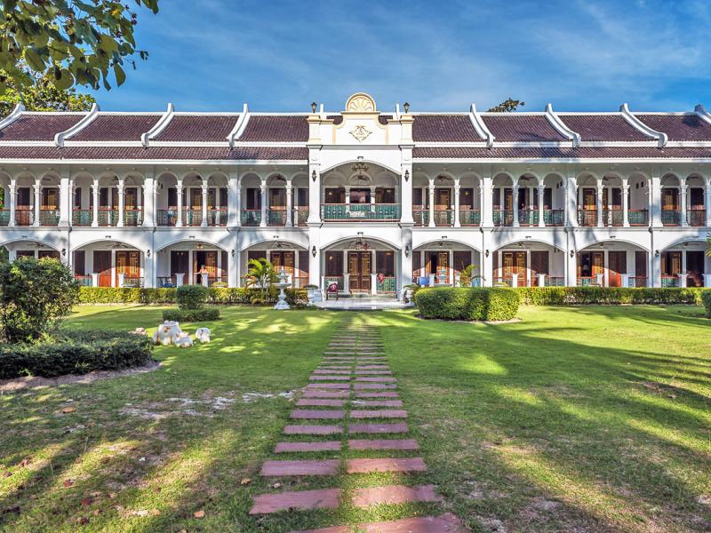 Racha Island Resort (Rayaburi)