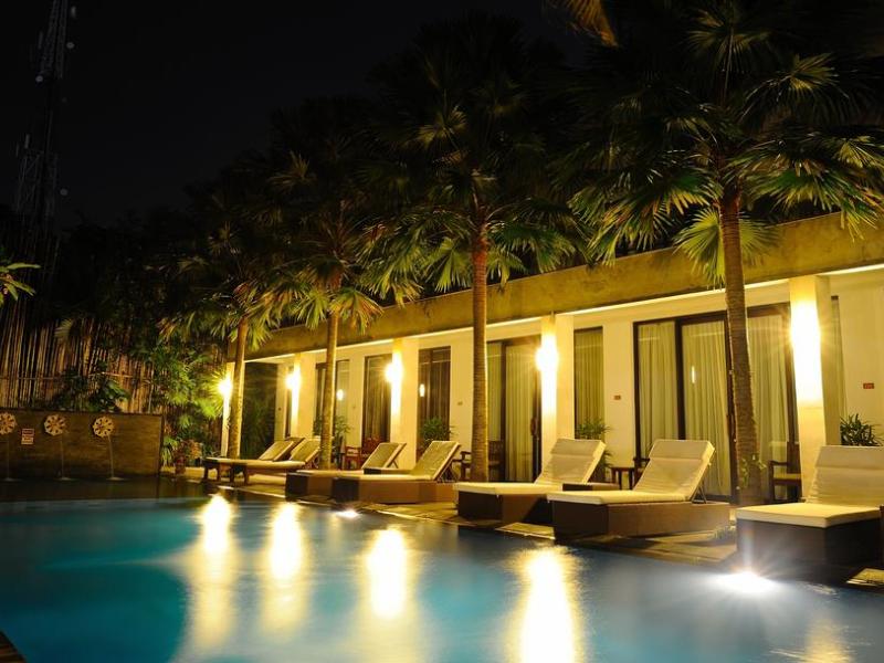 Puri Maharani Boutique Hotel & Spa