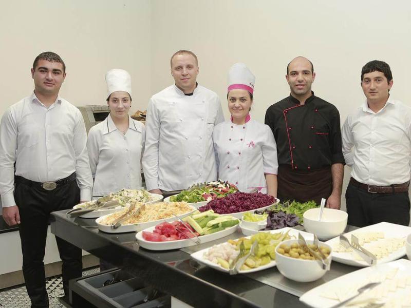 Armenia Wellness & Spa Hotel