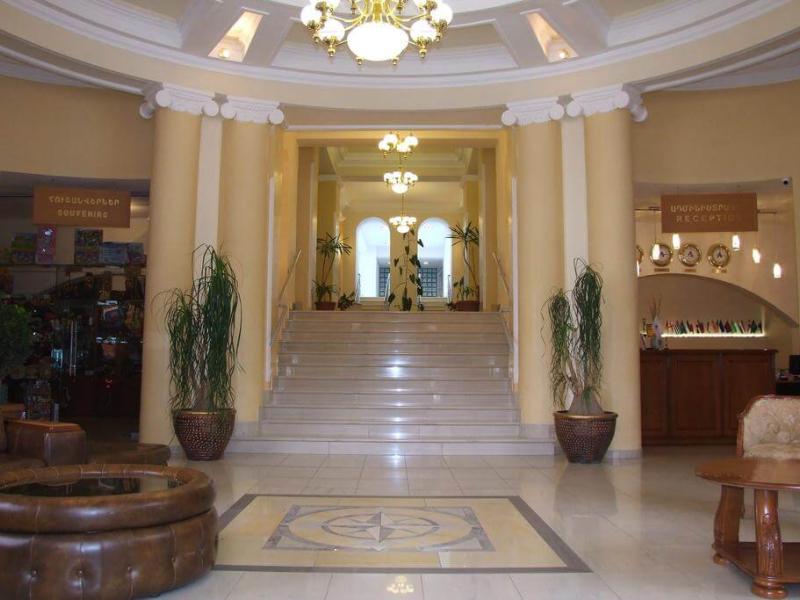 Armenia Wellness & Spa Hotel