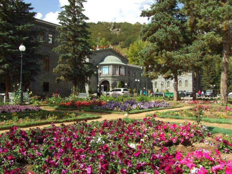 Armenia Wellness & Spa Hotel