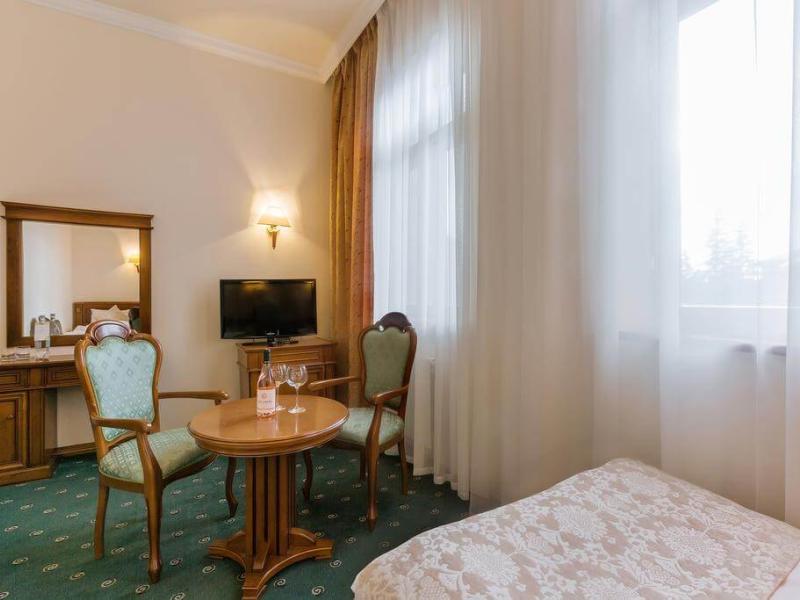 Armenia Wellness & Spa Hotel