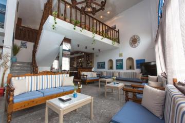 Отель City Pearl Греция, о. Крит-Ираклион, фото 12