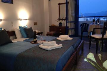 Отель City Pearl Греция, о. Крит-Ираклион, фото 21