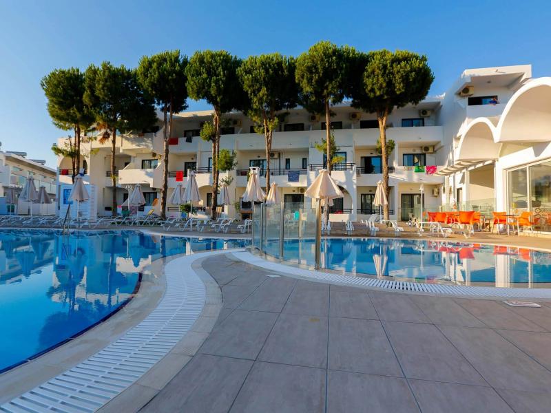 Rodos Star Hotel