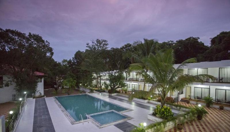 Le Pearl Goa Resort & Spa