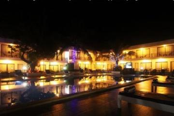 Отель Le Pearl Goa Resort & Spa Индия, Вагатор, фото 5