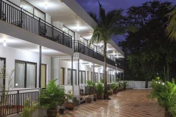 Отель Le Pearl Goa Resort & Spa Индия, Вагатор, фото 7