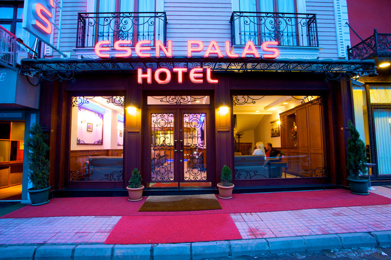 Esen Palas Hotel