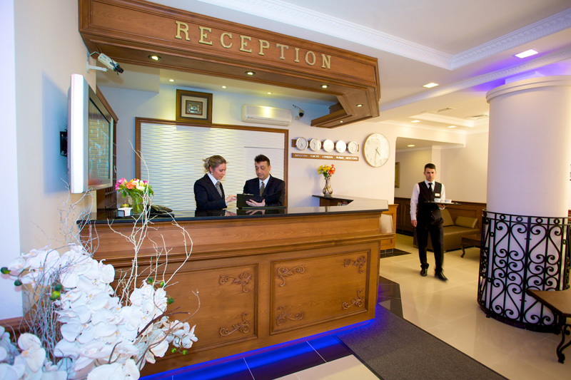 Esen Palas Hotel