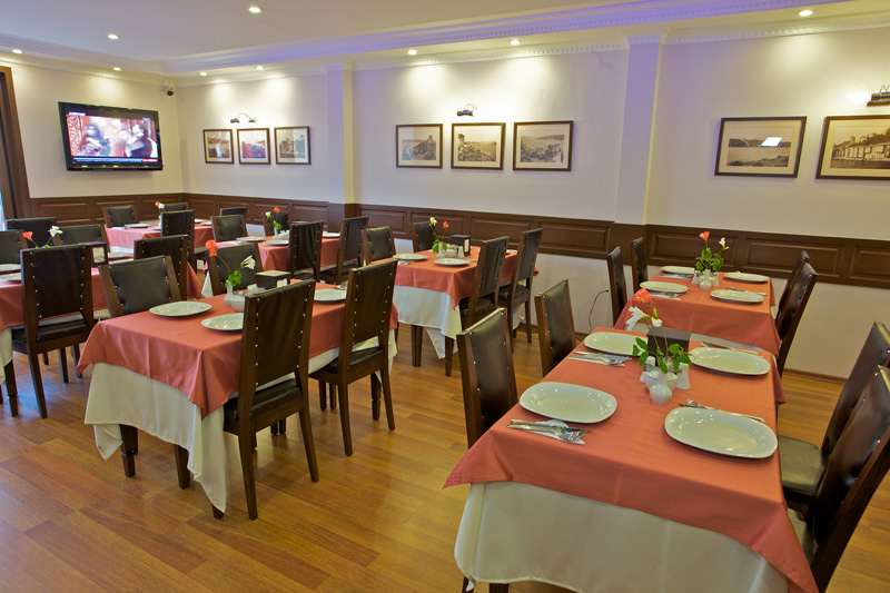 Esen Palas Hotel