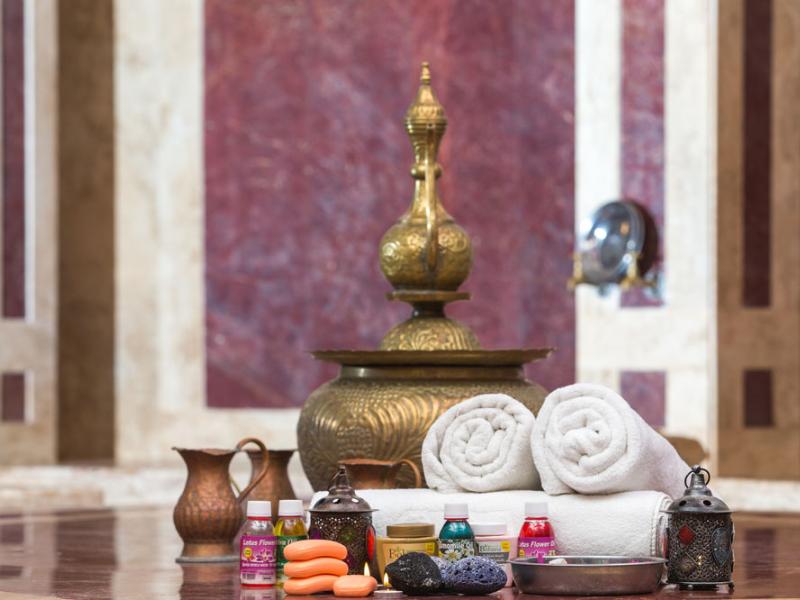 Golden 5 Almas Resort