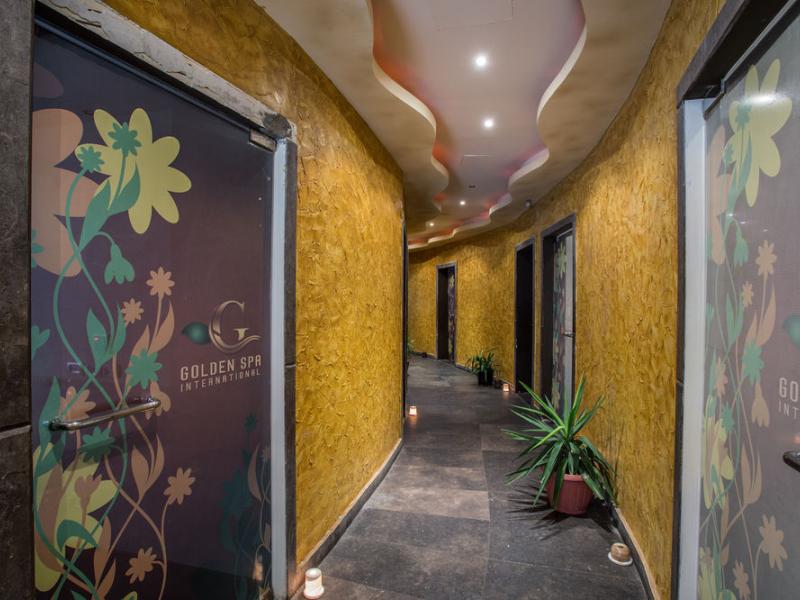 Golden 5 Almas Resort