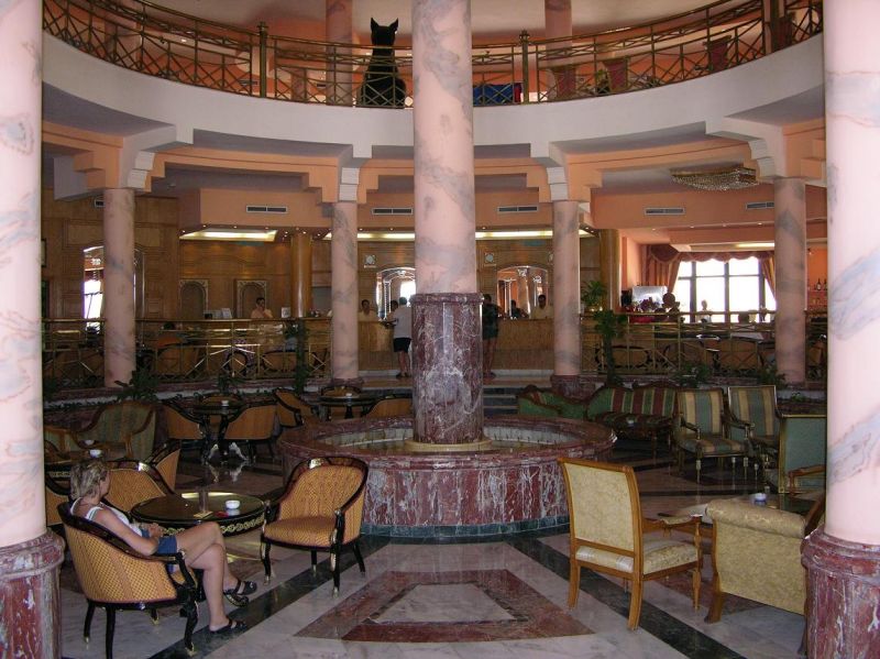 Golden 5 Almas Resort