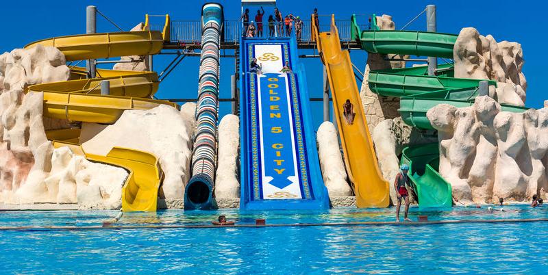 Golden 5 Almas Resort