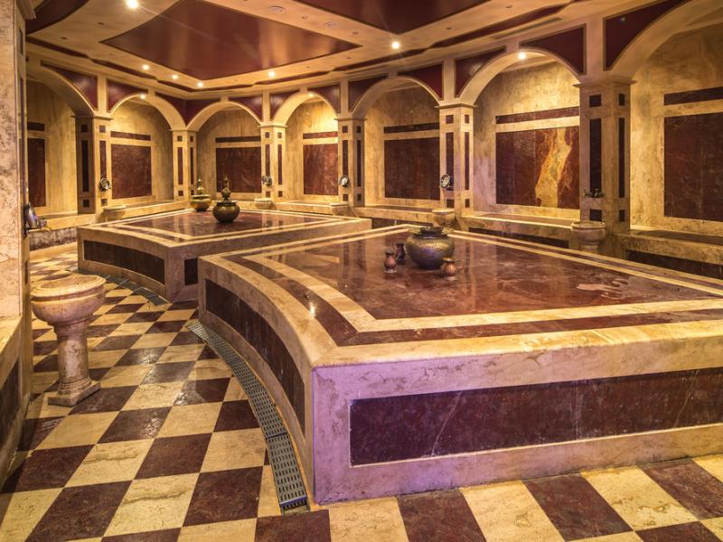 Golden 5 Almas Resort