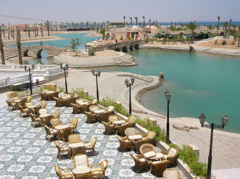 Golden 5 Almas Resort