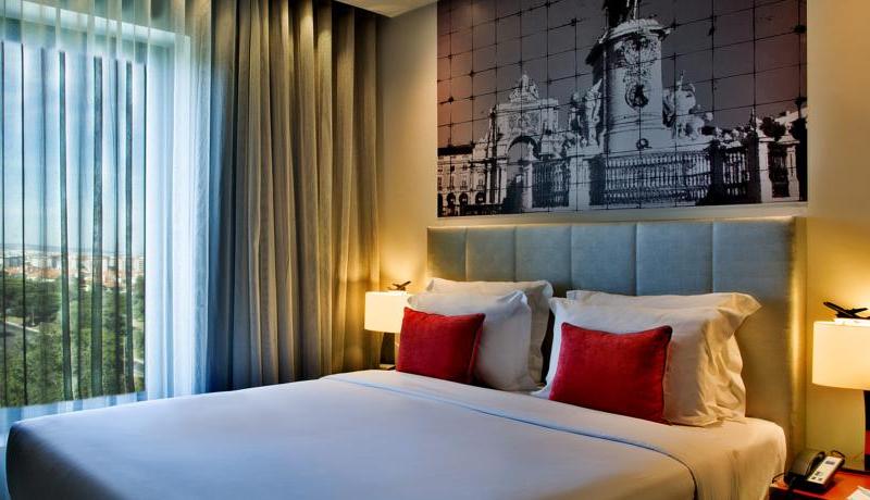 TRYP Lisboa Aeroporto Hotel