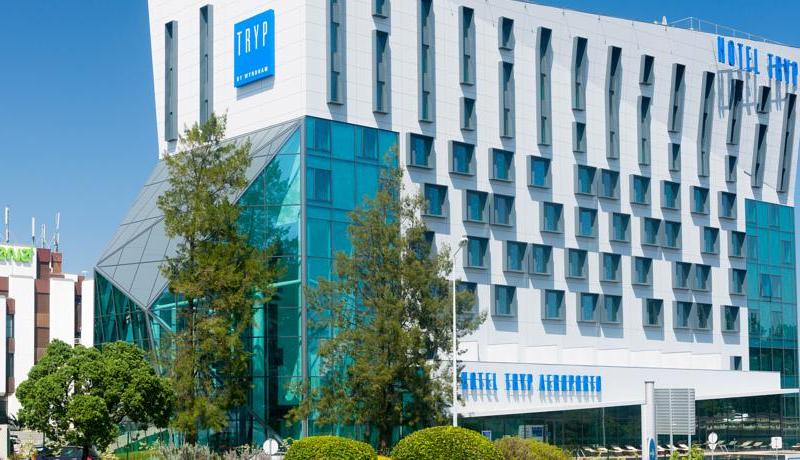 TRYP Lisboa Aeroporto Hotel