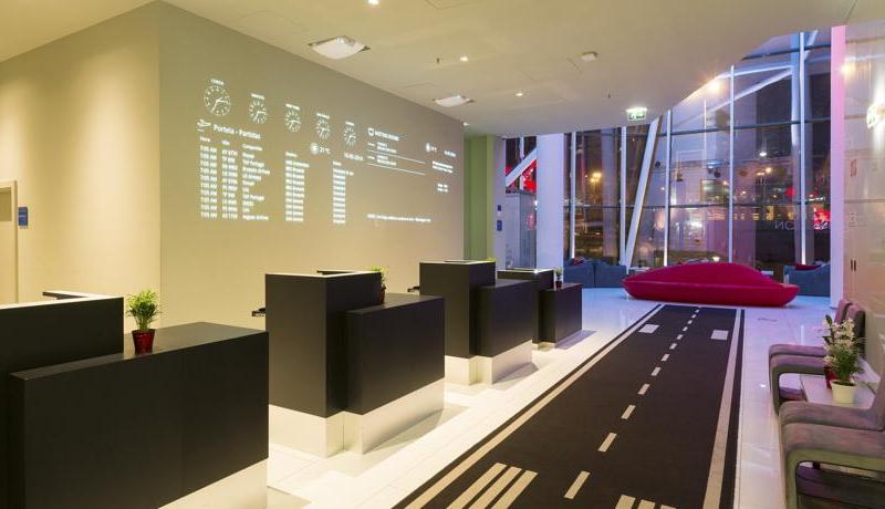 TRYP Lisboa Aeroporto Hotel