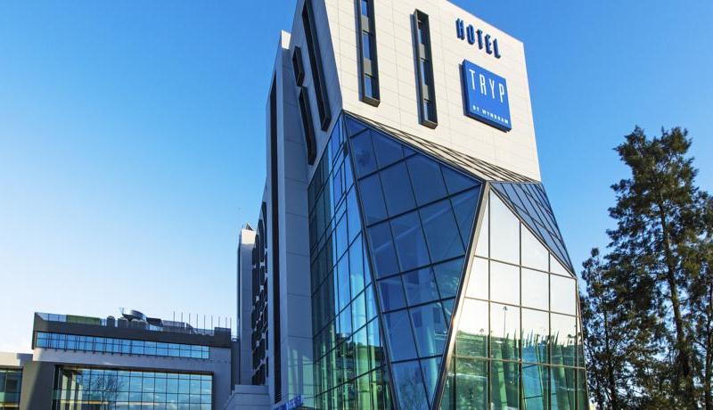 TRYP Lisboa Aeroporto Hotel