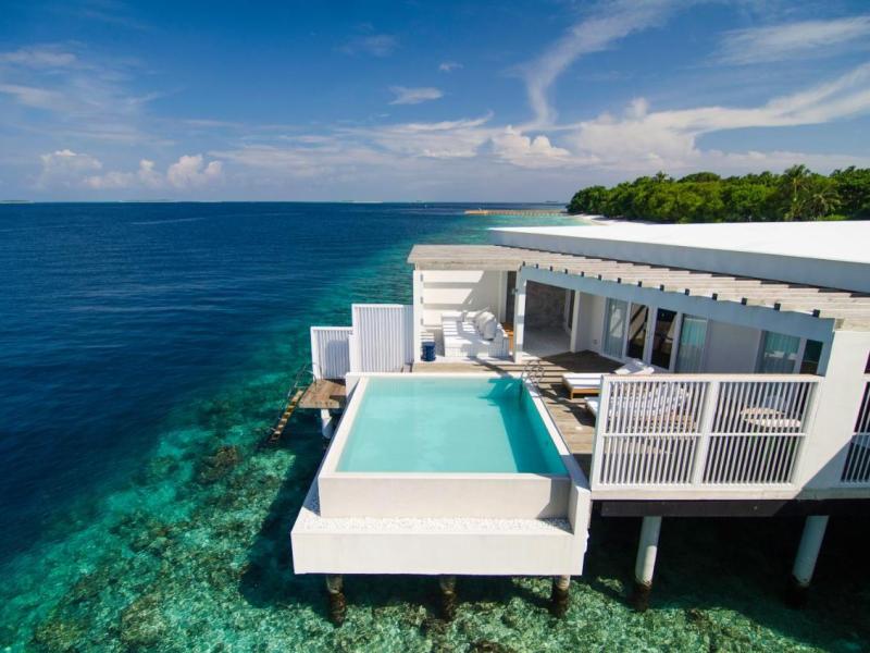 Amilla Maldives Resort and Residences