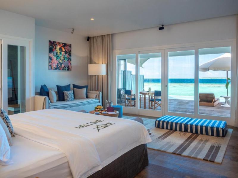 Amilla Maldives Resort and Residences