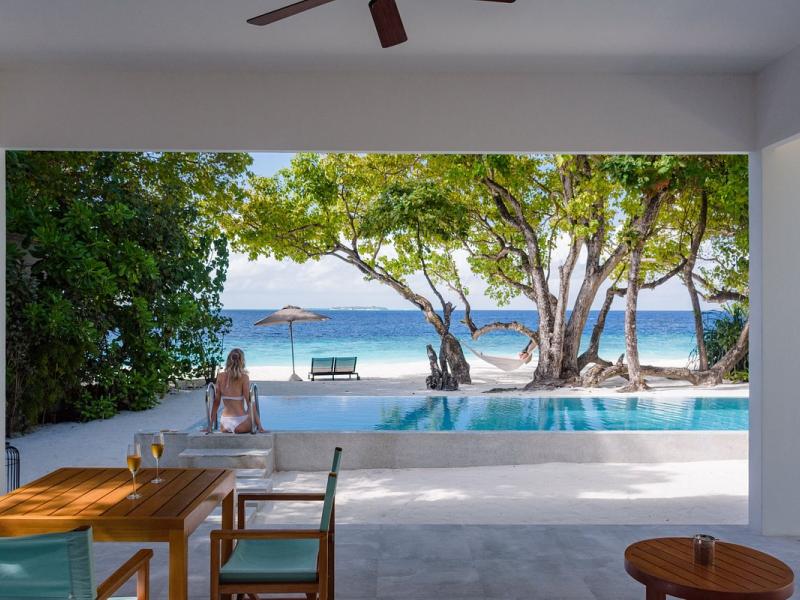 Amilla Maldives Resort and Residences