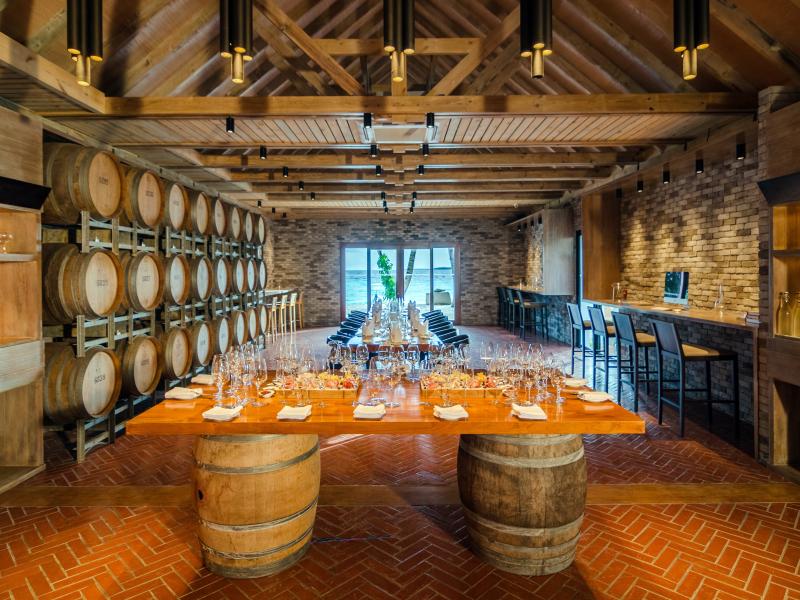 Amilla Maldives Resort and Residences