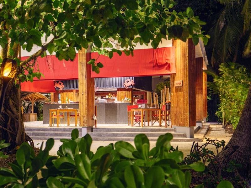 Amilla Maldives Resort and Residences