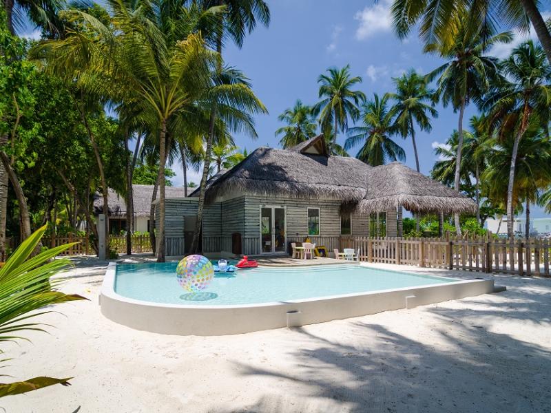 Amilla Maldives Resort and Residences