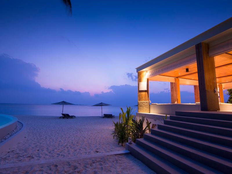 Amilla Maldives Resort and Residences