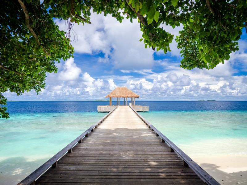 Amilla Maldives Resort and Residences