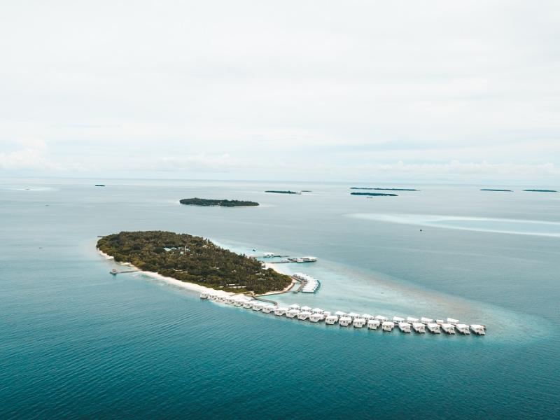 Amilla Maldives Resort and Residences