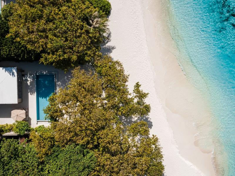 Amilla Maldives Resort and Residences