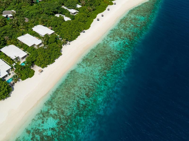Amilla Maldives Resort and Residences