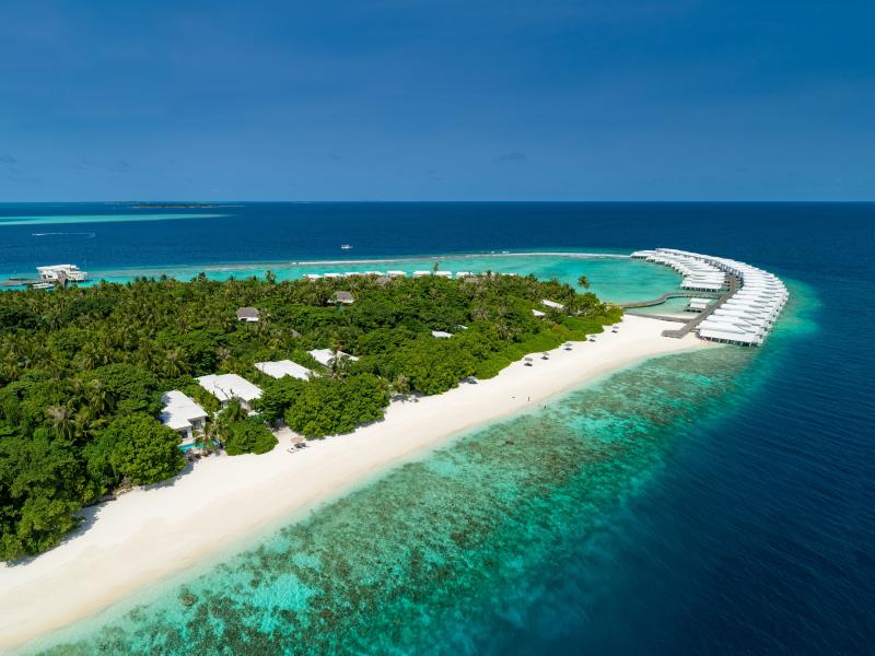 Amilla Maldives Resort and Residences