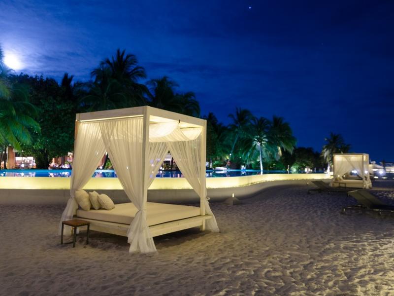 Amilla Maldives Resort and Residences