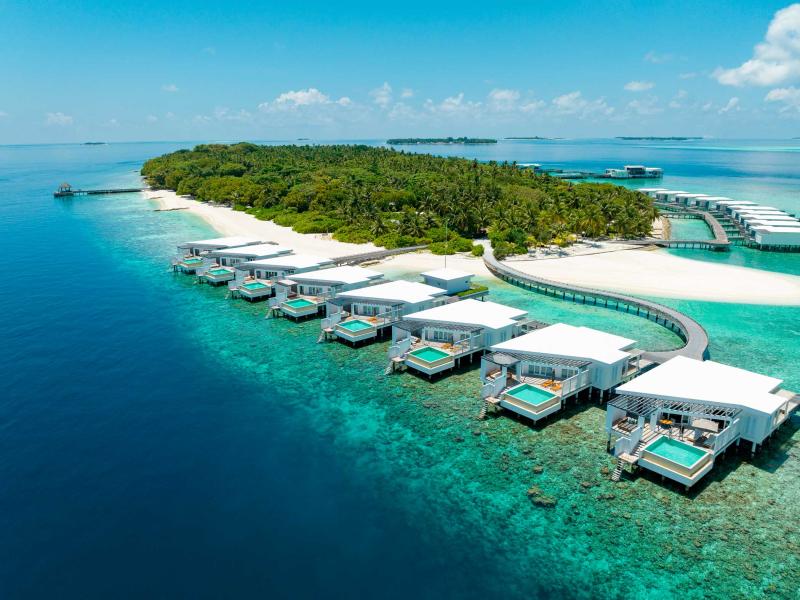 Amilla Maldives Resort and Residences