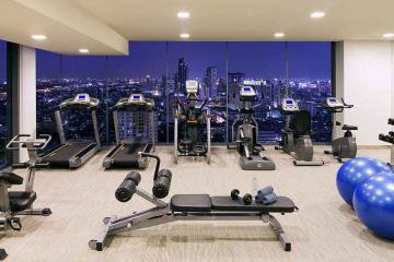 Отель Mercure Bangkok Siam Таиланд, Бангкок, фото 15